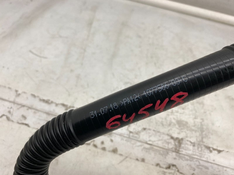 107758600C ⭕ 17-23 Model 3 M3 High Voltage Battery Tube Hose Cooling Radiator 1077586-00-C