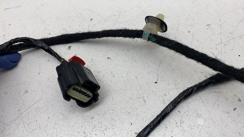⭕2025 Rivian R1S Rear Passenger Side Door Wiring Harness Wire Right PT
