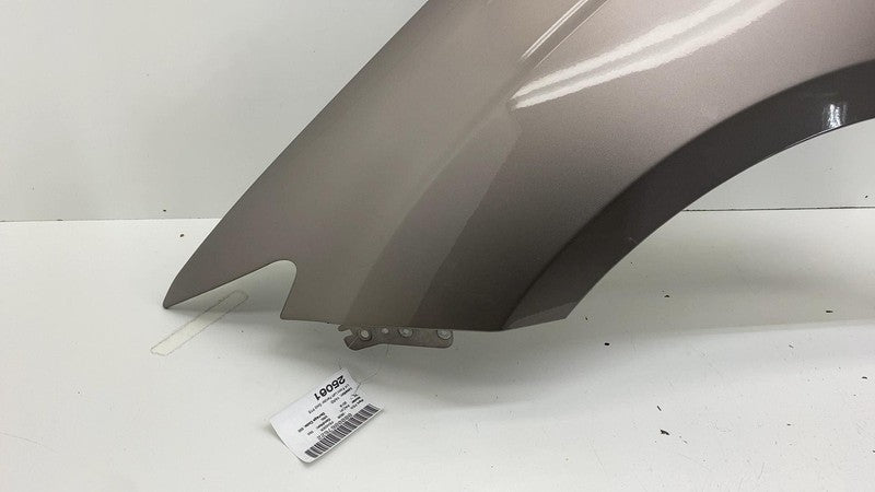 ⭕ 2017-2018 Chrysler Pacifica Front Driver Side Fender Shell Panel Left Gold PTE