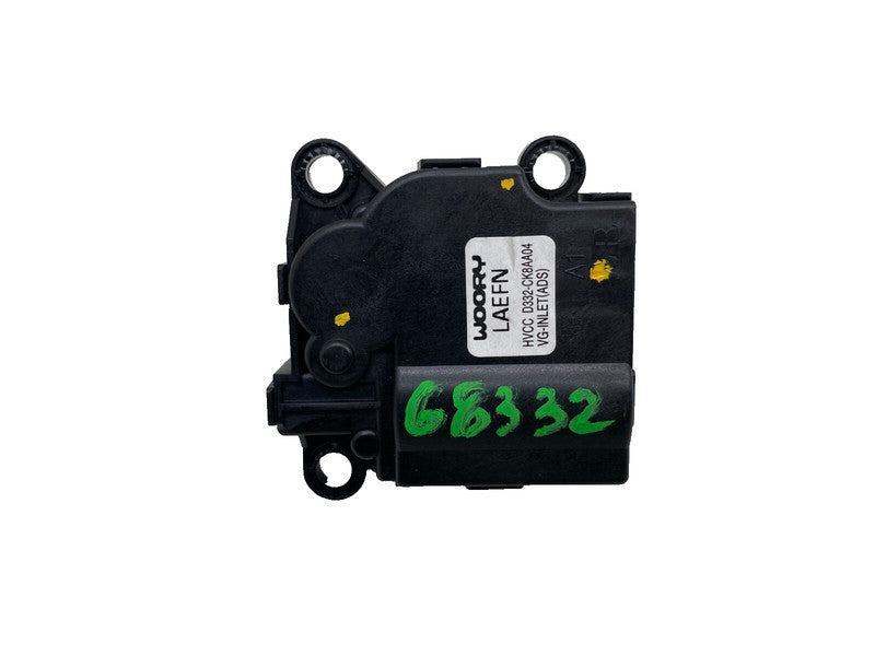 D332-CK8AA04 ⭕ 2012-2020 Tesla Model S MS HVCC Heater Control Flap Motor Actuator Assy OEM