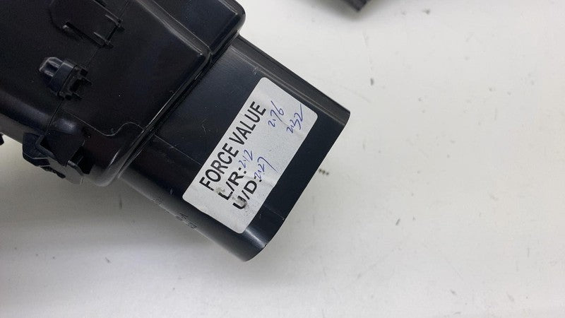 ⭕ 2016-2020 Tesla Model S X SET of Dash A/C Air Vent Outlet Dashboard 