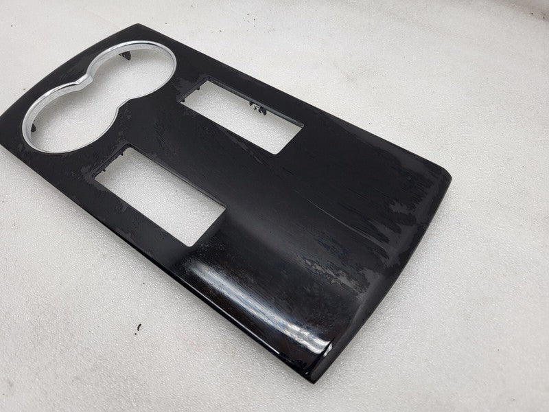 1008355-00-002 ⭕ 2012-2020 Tesla Model S Center Console Cup Holder Armrest Cover Trim Panel OEM