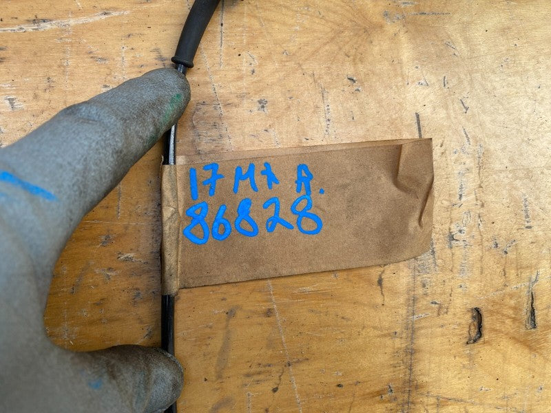 103779600C ⭕ 16-20 Model X Rear Left or Right Anti-Lock ABS Wheel Speed Sensor 1037796-00-C