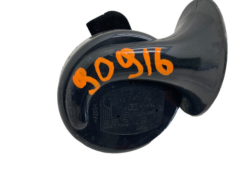 ⭕ 2012-2020 Tesla Model S MS Seger Low Pitch Tone Horn 12V 410 Hertz w