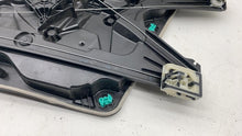 ⭕ 2023 Volkswagen ID.4 Rear Left Door Window Regulator w/ Carrier OEM 11K837402E
