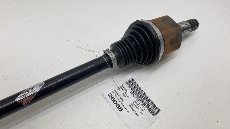 ⭕ 17-23 Model 3 M3 Rear Left or Right CV Axle Shaft Halfshaft 25MM 104