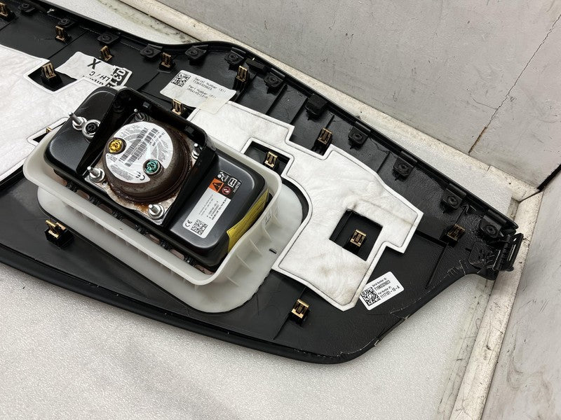 ⭕ 16-20 Model X Dashboard Instrument Panel Interior Dash Trim Cover 10