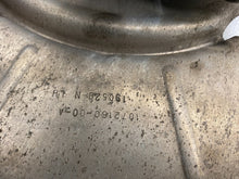 ⭕ 16-20 Model S X Rear Driver Spindle Knuckle with Dust Shield Left 1072160-00-A