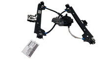 ⭕ 2016-2020 Tesla Model X Rear Door Window Regulator & Motor Left 1028820-00-F