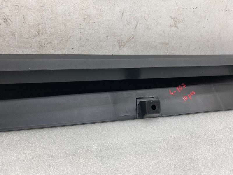 103421800B ⭕2016-2020 Tesla Model X Left Rocker Panel Sill Cover Outer Molding 1034218-00-B