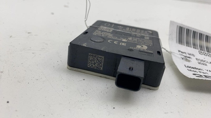 A 000 905 17 15 ⭕ 2022-2023 Mercedes EQS 450+ Blind Spot Radar Sensor Module Unit A0009051715