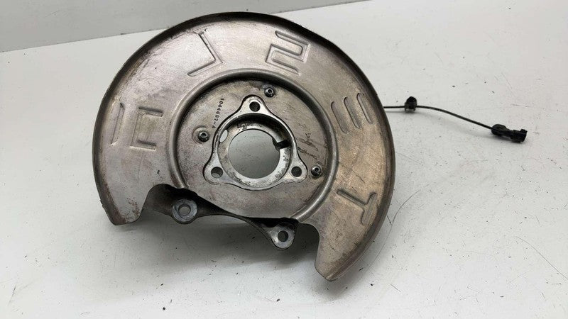 104441100G ⭕ 2017-2023 Tesla Model 3 Rear Left Spindle Knuckle w/ Dust Shield 1044411-00-G