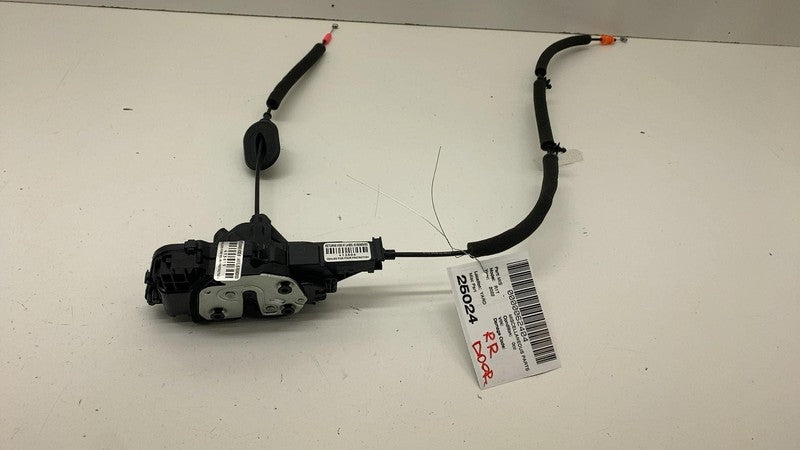 4115947803 ⭕ 2022 2023 2024 Rivian R1T Rear Passenger Side Door Lock Latch Actuator Right