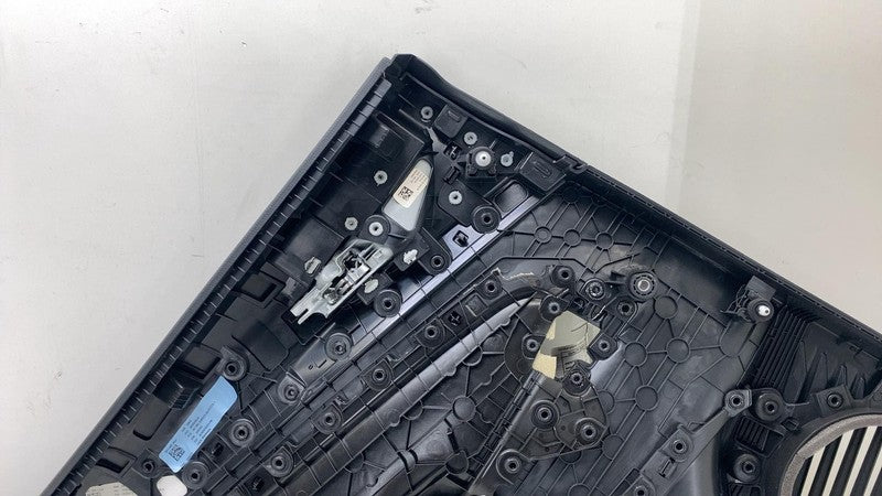 ⭕ 2023 Volkswagen ID.4 Rear Passenger Side Door Trim Card Cover Panel Right RH