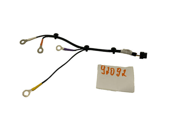 ⭕ 12-20 Model S MS Rapidmate Battery Ancillary Harness Cable & Plug 1045127-00-C