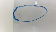 ⭕ 12-15 Tesla Model S Front Passenger Side Door Shell Panel Right White - PPSW