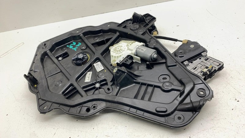 ⭕ 20-24 Model Y Rear Right Door Window Regulator & Motor w/ Carrier 14