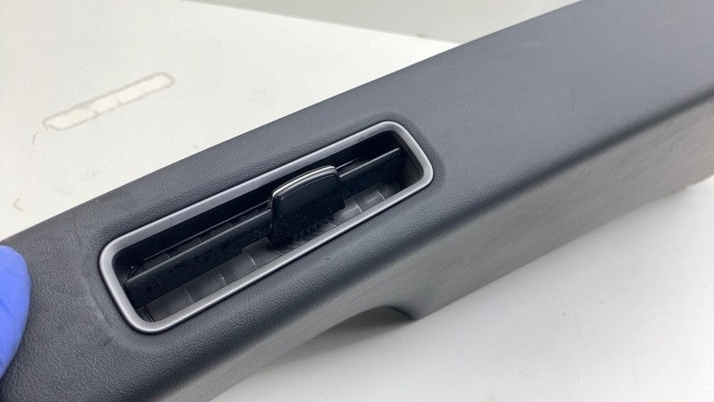 2016-2020 Tesla Model X MX Passenger Side B-Pillar Lower Trim and Air 