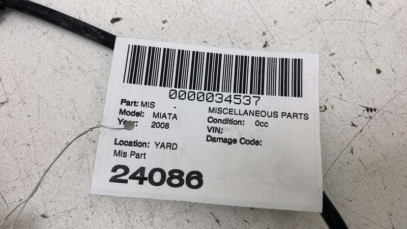 ⭕2006-2015 Mazda MX-5 Miata Windshield Washer Bottle Tank Reservoir w/ Pump Assy