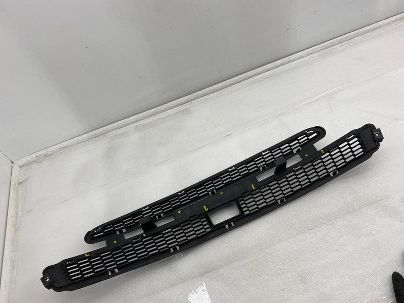 ⭕ 2012-2015 Tesla Model S Front Bumper Lower Grille Mesh Assembly 1038
