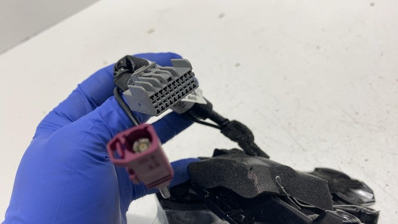 1041317-00-A 12-20 Model S Front Left Exterior Side View Door Mirror Silver PMSS 1041317-00-A