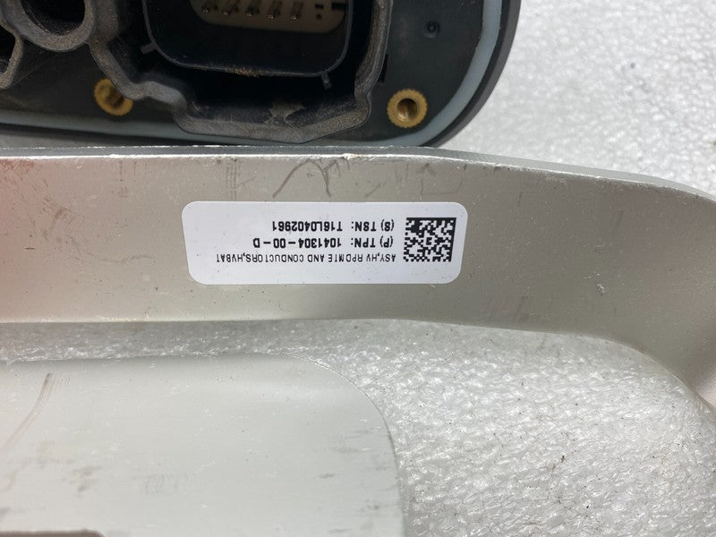 103936500C ⭕ 12-15 Tesla Model S Battery Rapidmate Connector & Conductor Plug 1039365-00-C