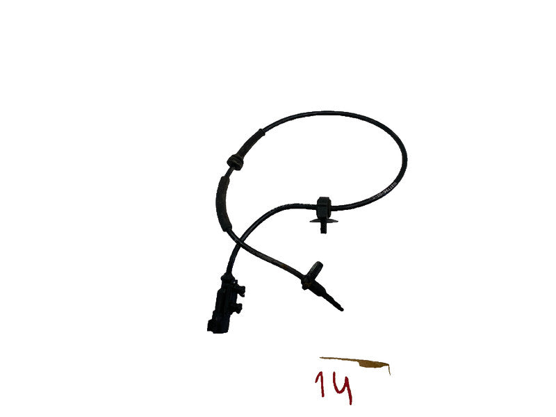 103779600C ⭕ 12-20 Model S Rear Left /Right Intelligent ABS Wheel Speed Sensor 1037796-00-C