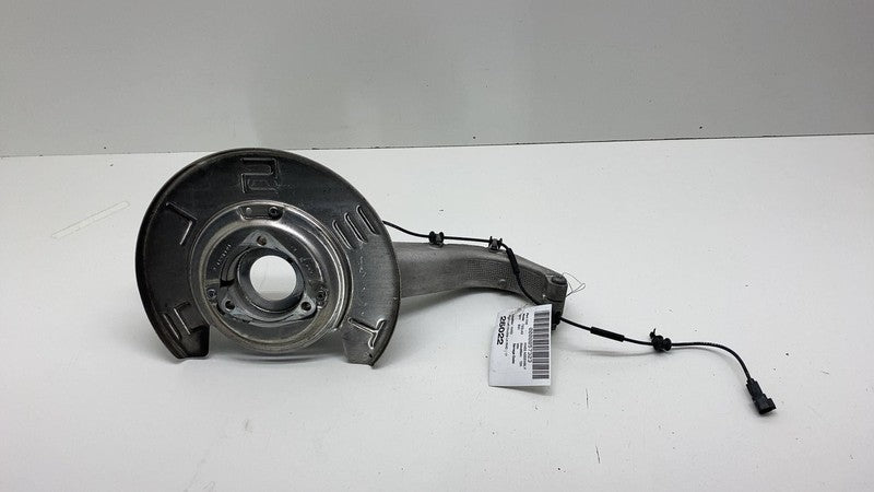 104431100E ⭕ 2017-2023 Model 3 Front Left Spindle Knuckle w/ Dust Shield RWD 1044311-00-E