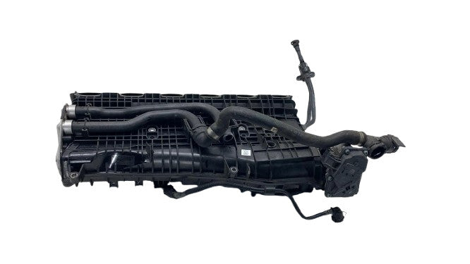⭕ 2017 2018 2019 2020 BMW 540i Engine Air Intake Manifold Assembly OEM 72344084