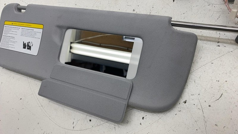 ⭕ 2024 2025 Tesla Model 3 Front Left & Right Windshield Roof Sun Visor