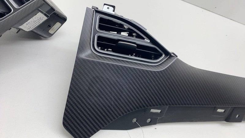 2012-2020 Tesla Model S X SET of Dash A/C Air Vent Outlet Dashboard Tr