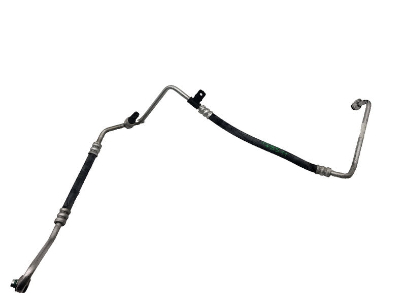 6007386-00-B ⭕ 12-15 Tesla Model S MS A/C Line Compressor to Condenser Pipe Tube 6007386-00-B