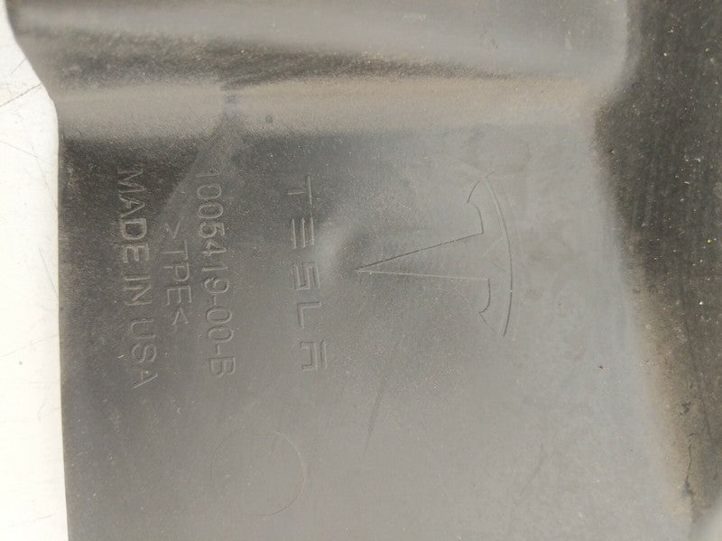 1005419-00-B ⭕ 12-20 Model S Front Right Side Shock Strut Tower Cap Trim Cover 1005419-00-B