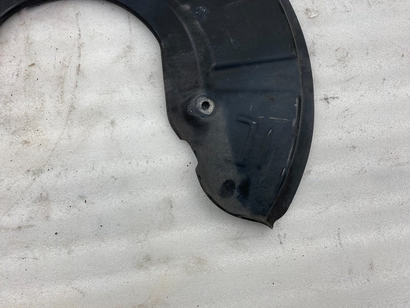 1045951 01 B ⭕ 2012-2020 Tesla Model S Front Side Brake Rotor Dust Shield Right 1045951-01-B