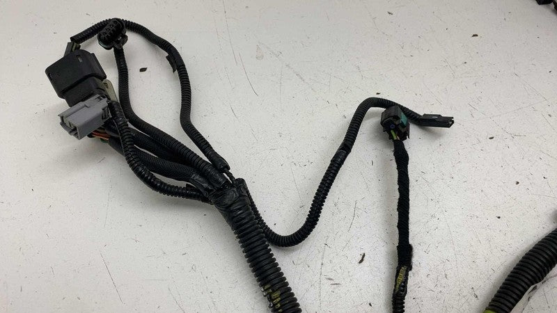 100455701H ⭕ 12-14 Tesla Model S Front Module Tech Package Wire Wiring Harness 1004557-01-H