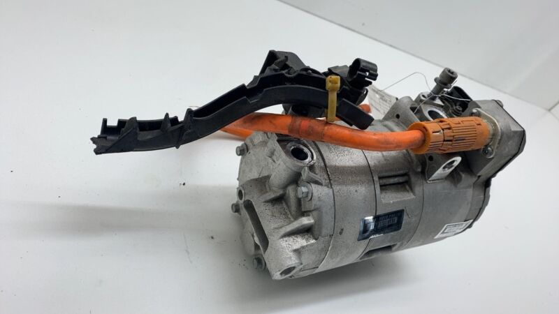 6452949610603 2018-2023 BMW 530e G30 Electric Hybrid A/C Air Conditioning Compressor Pump Assy