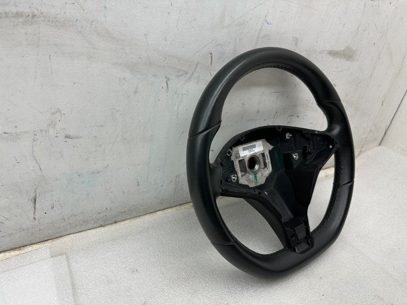 1036774-00-C ⭕ 2012-2020 Tesla Model S Driver Steering Wheel Black Assembly OEM 1005279-00-D