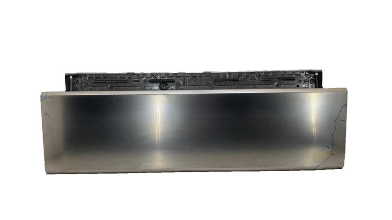 ⭕ 2024 2025 Tesla Cybertruck Rear Tailgate Panel Door Trunk Lid Silver