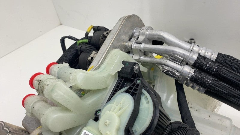 ⭕ 2021-2025 Tesla Model 3 Supermanifold Refrigerant Chiller w/ Coolant