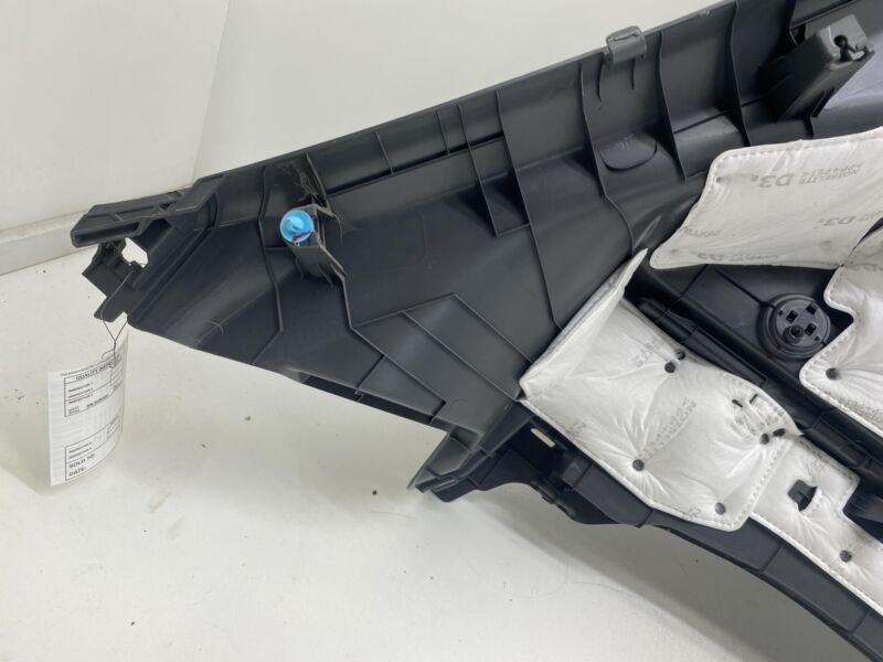 ⭕ 2022-2024 Hyundai Ioniq 5 Rear Left Trunk Boot Luggage Compartment Panel Trim