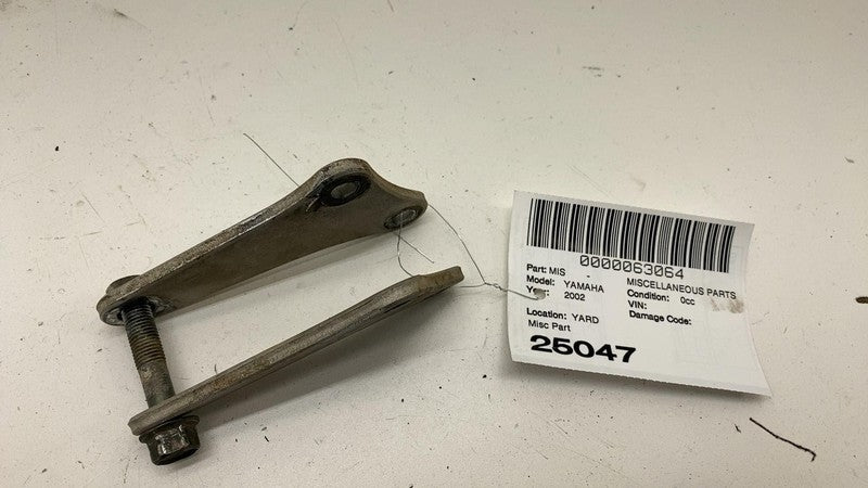 ⭕ 2001-2005 Yamaha YZ250F Upper Engine Motor Mount Support Bracket