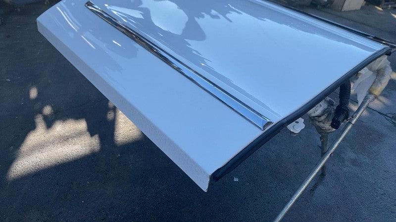 ⭕ 2018-2021 Lincoln Navigator Rear Passenger Side Door Shell Panel Whi