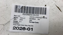 ⭕ 2020-2026 Tesla Model Y Front Right Door Check Stop Strap Stopper 1500682-00-B