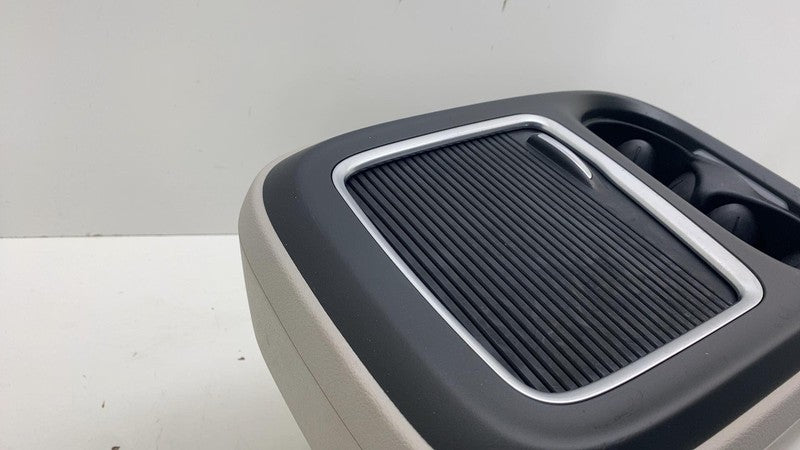 ⭕ 2017-2020 Chrysler Pacifica Front Center Console Floor Sliding Rear Cup Holder