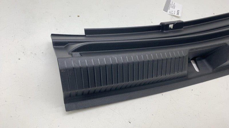 11K 863 459 ⭕2021-2023 ID.4 Rear Trunk Latch Liftgate Scuff Plate Trim Panel Cover 11K863459