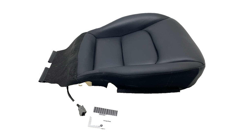 145287101C ⭕ 2017-2023 Model 3 Front Left Seat Lower Cushion Leather LH Black 1452871-01-C