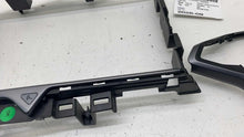 ⭕ 16-20 Tesla Model X Media Screen & Steering Wheel Trim Bezel Assy 1083948-00
