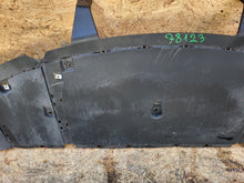 ⭕ 12-15 Model S MS Rear Bumper Lower Valance Diffuser Splash Shield 6008180-00-E