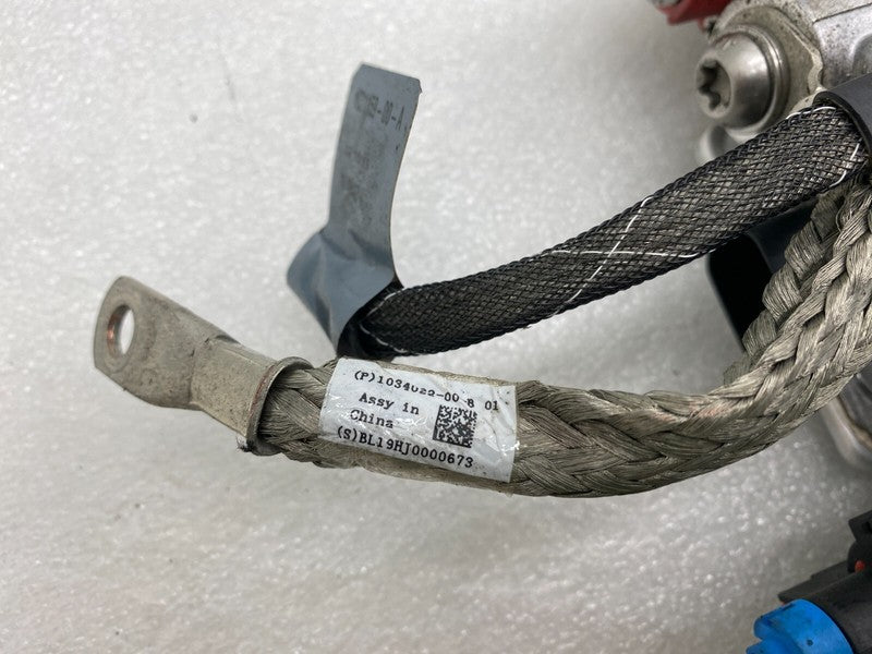 ⭕ 16-20 Tesla Model X High Voltage DC-DC Inverter Converter Module 106