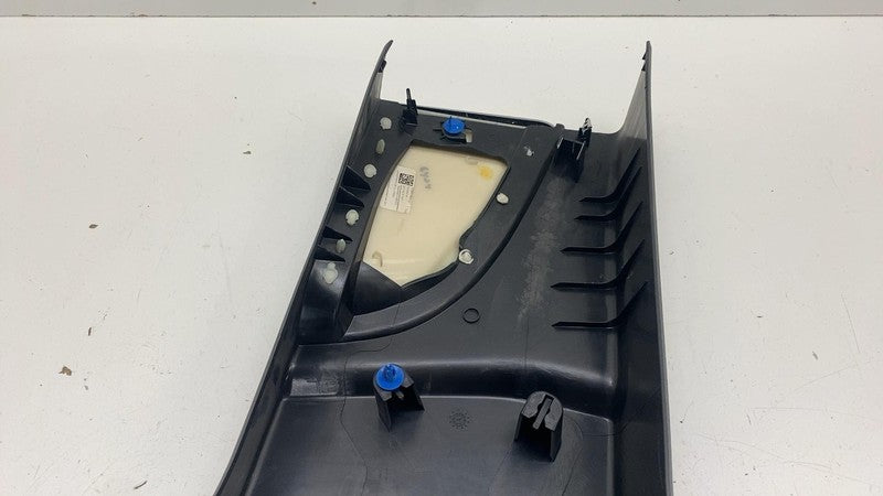 ⭕ 12-20 Model S Driver Side B-Pillar Lower Trim Cover Panel Left LH 10